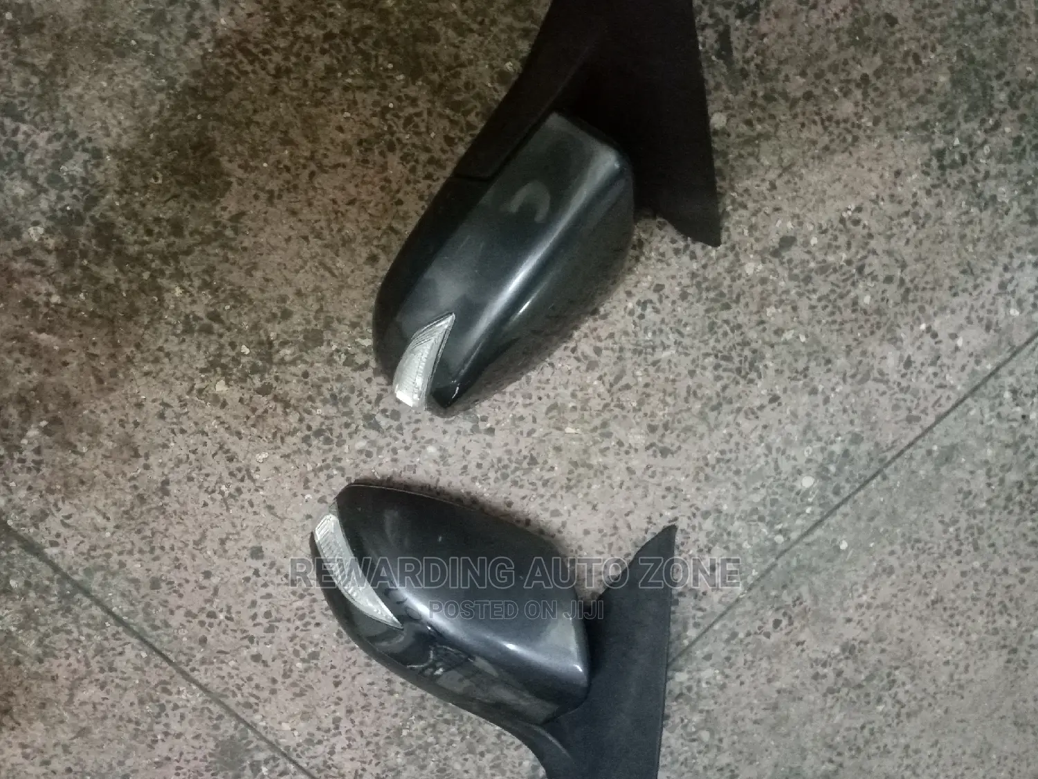 Nassan Sylphy New Model Side Mirror.