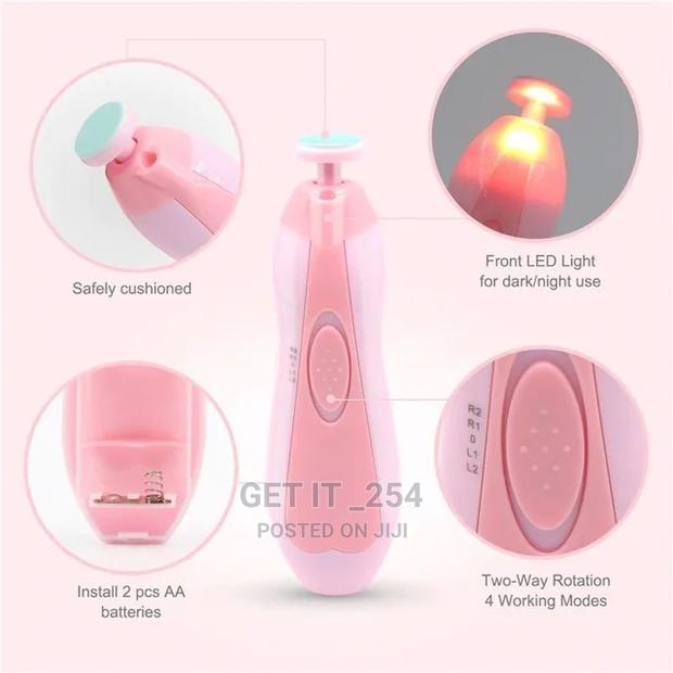 Kids Nail Trimmer - thumbnail 2