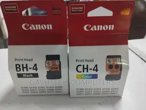 Canon Print Head Ch4 Color