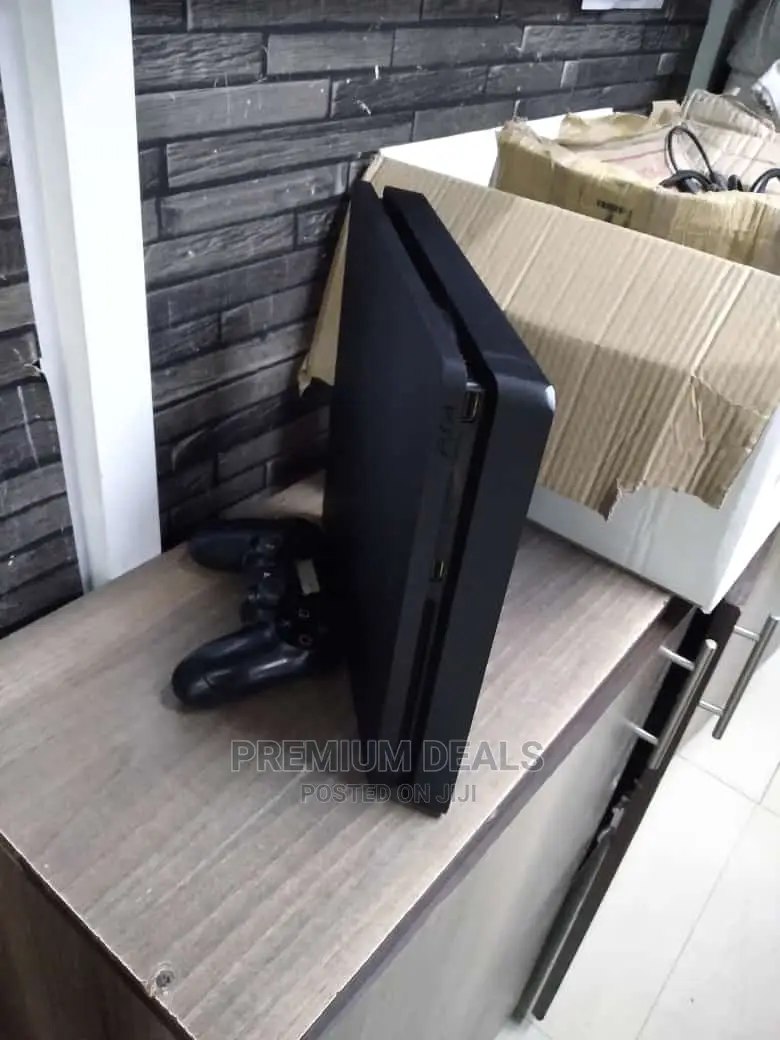 Digital Slim Ps4