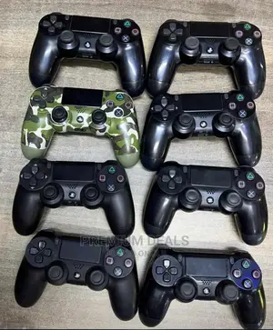 Used Ps4 Pads