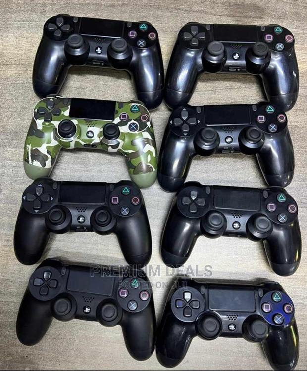 Used Ps4 Pads