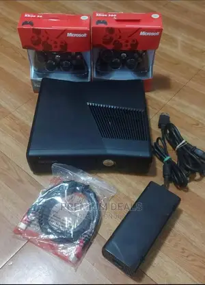 Chipped Xbox 360 Complete