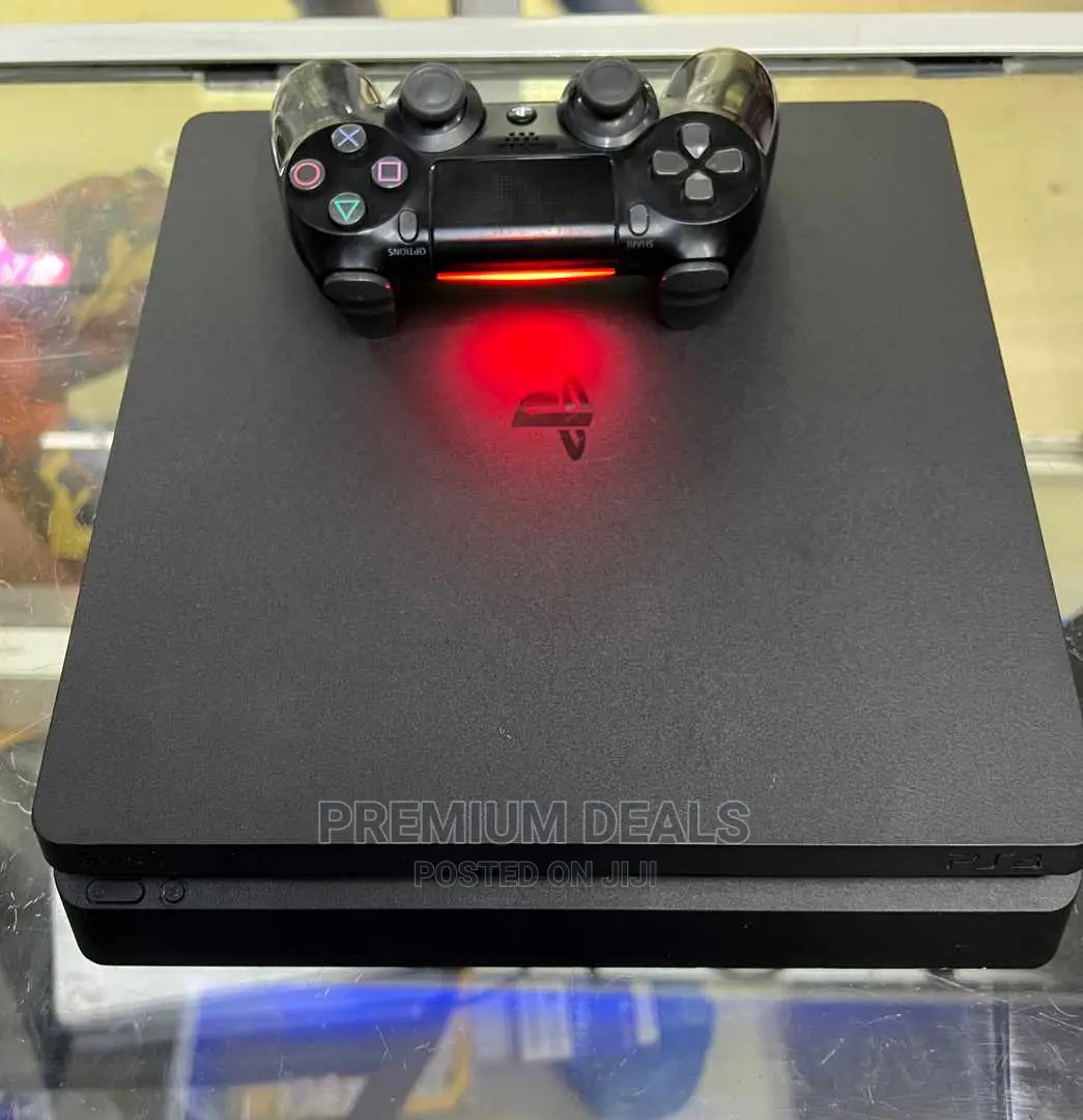 Clean Ps4 Slim Available