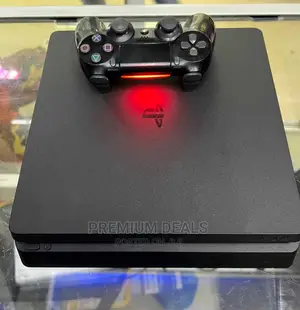 Clean Ps4 Slim Available