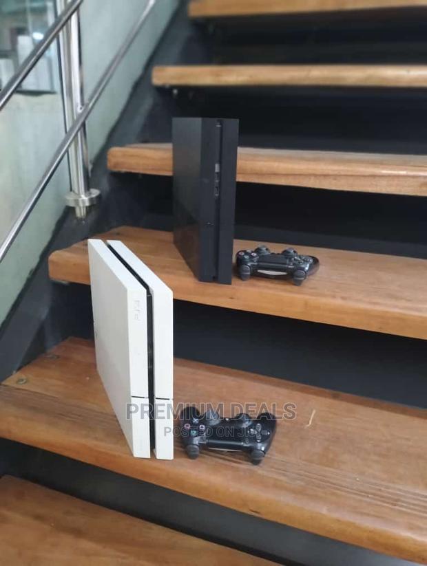 Slightly Used Ps4 of Your Choice