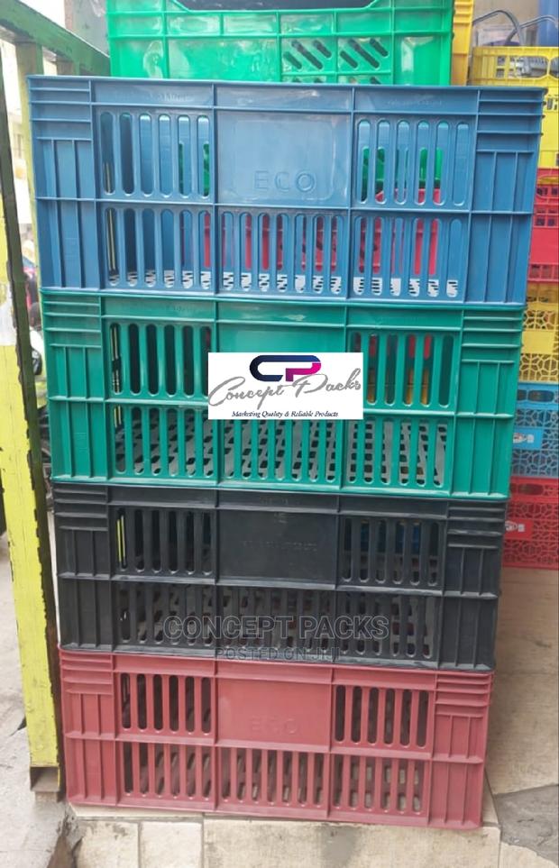 Bread Crate. Normal.
