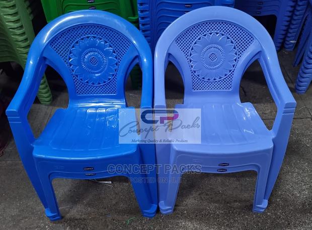 Kenpoly Armchair Plastic Ref. 2014 - main view