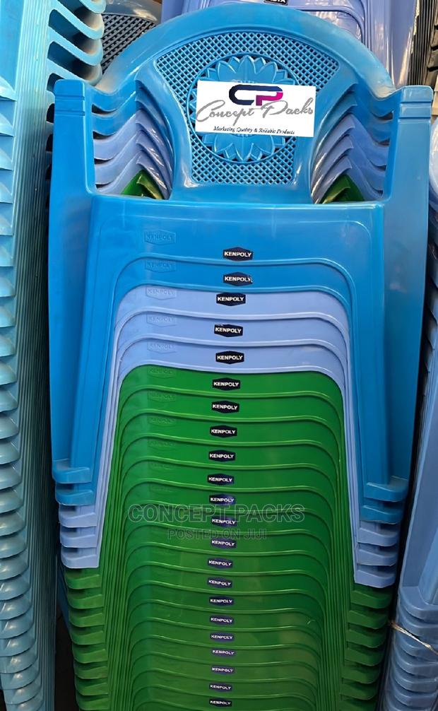 Kenpoly Armchair Plastic Ref. 2014 - thumbnail 2