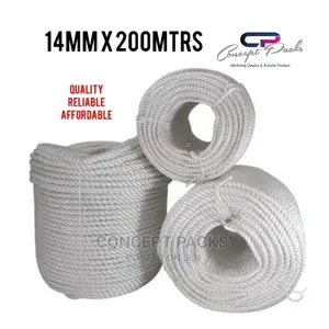 Nylon Rope 14mm X 200mtrs
