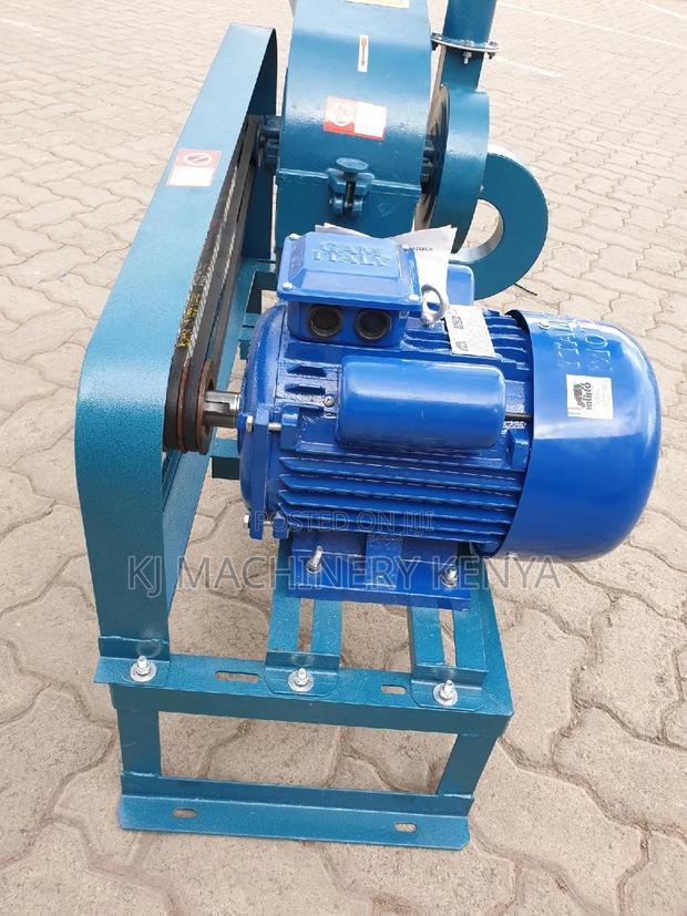 Super Quality Maize Mill - Electric Driven - thumbnail 5