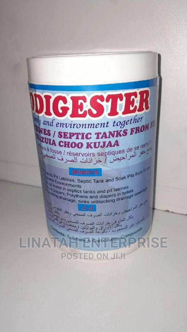 Biodigester 1kg - main view