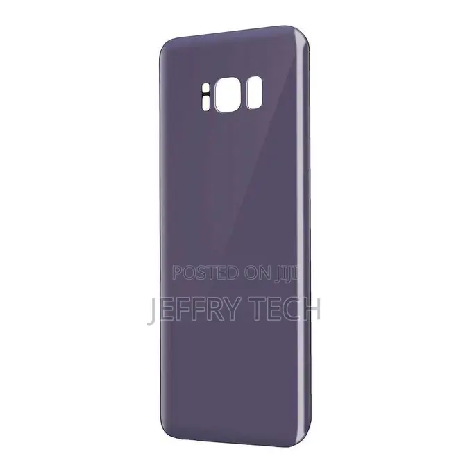 Back Housing Glass Replacement for Samsung Galaxy S8 Plus