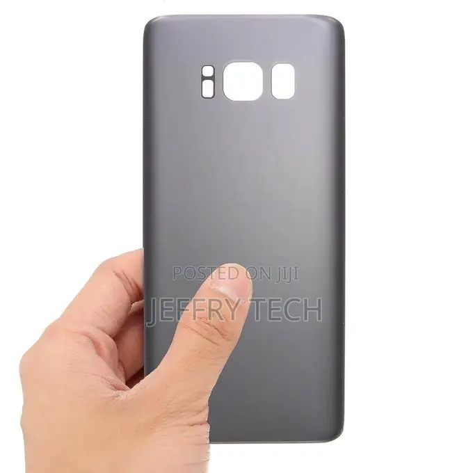 Rear Back Door Cover for Samsung Galaxy S8 G950/ S8 Plus G95