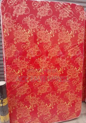 4 by 6 Medium Density Mattress - main view