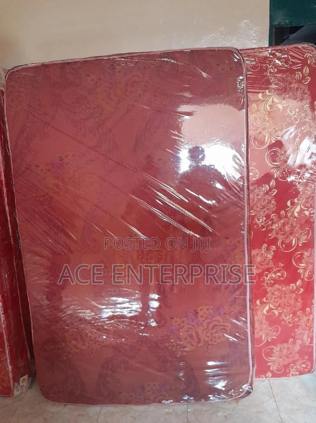 4 by 6 6 Inch Mattress Medium Density - main view