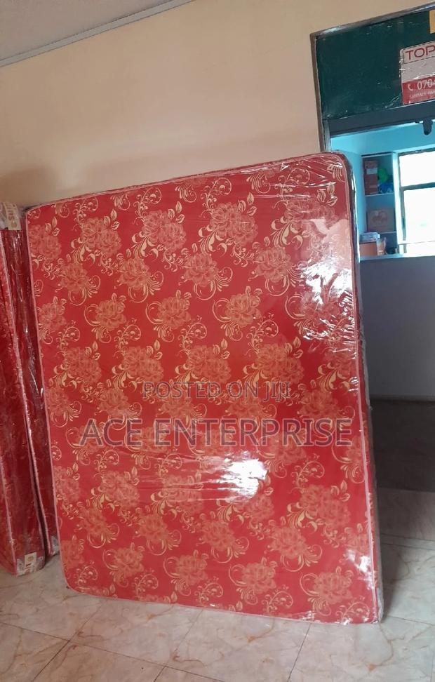 5*6 6inch Medium Density Mattress - main view