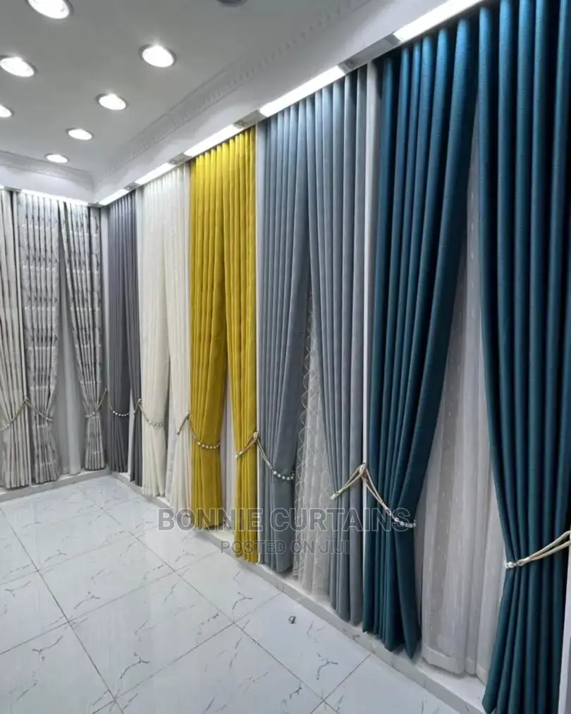 Blackouts Curtains for Sale