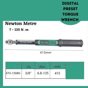 Adjustable Digital Preset Torque Wrench - thumbnail 2