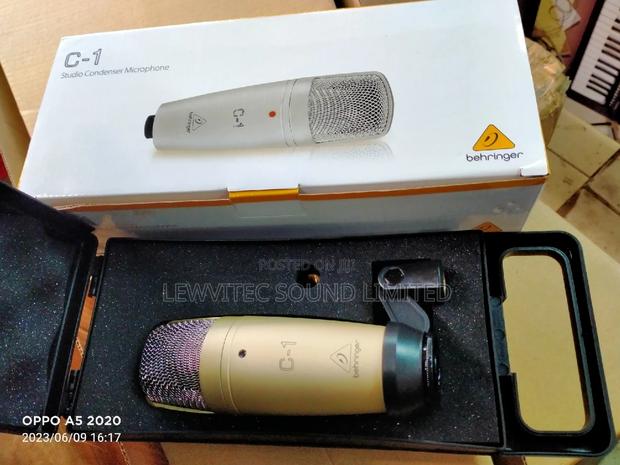 Behringer Studio Condenser Microphone