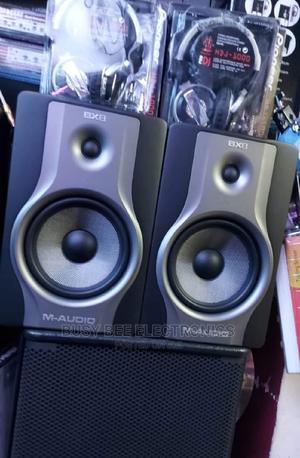 M Audio Studio Monitors - thumbnail 2