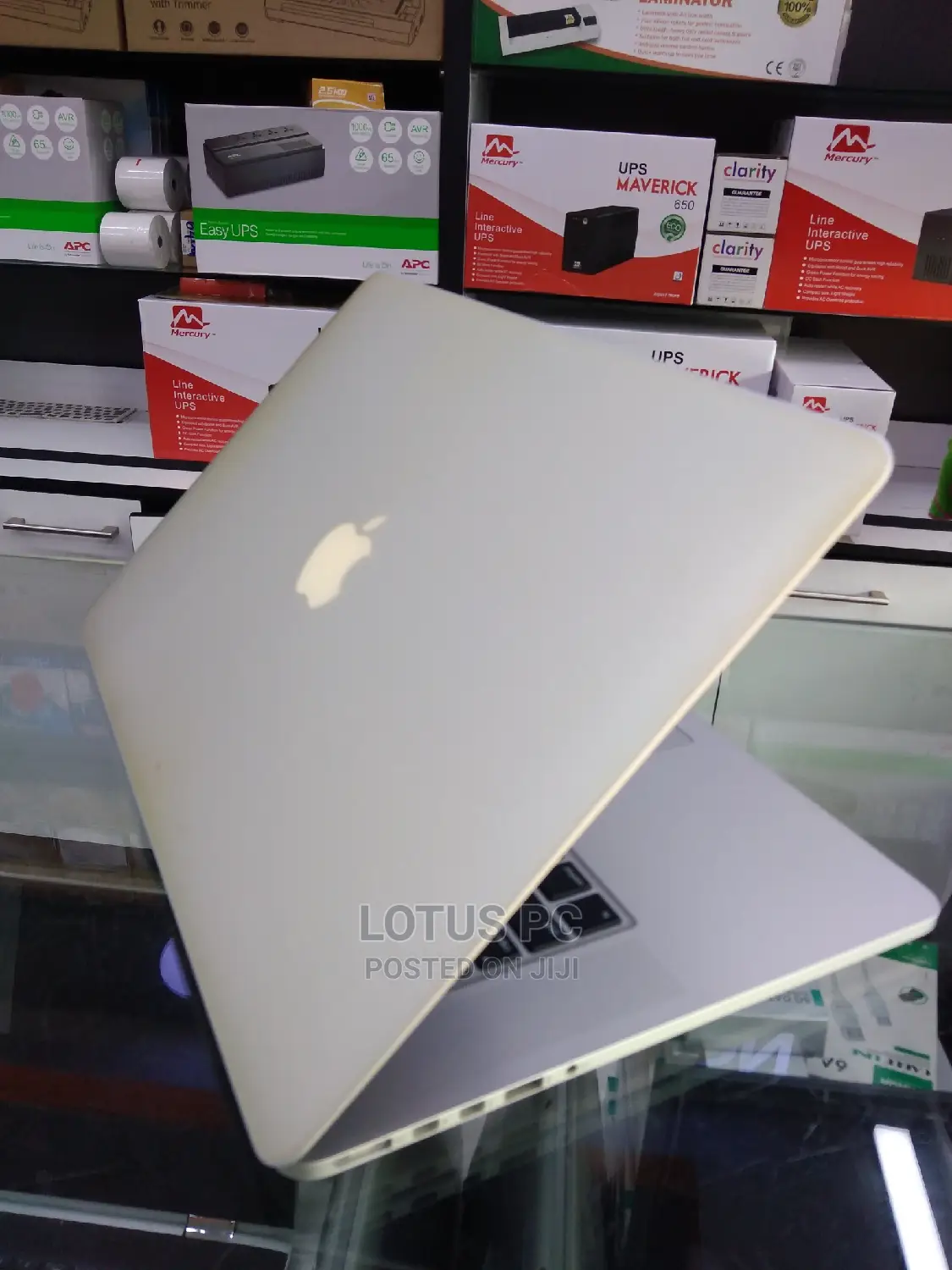 Laptop Apple MacBook Pro 2013 16GB Intel Core I7 SSD 512GB