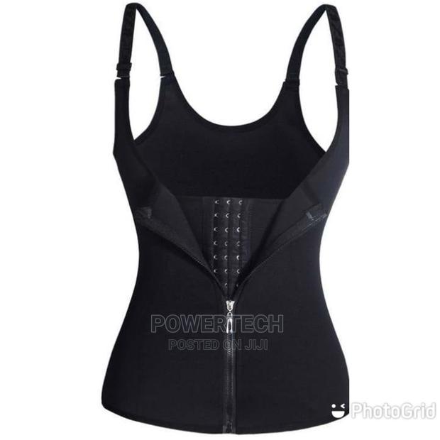 Women Waist Trainer Slimming Vest - thumbnail 2