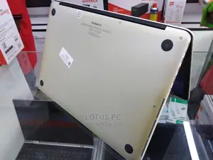 Laptop Apple MacBook Pro 2013 16GB Intel Core I7 SSD 512GB