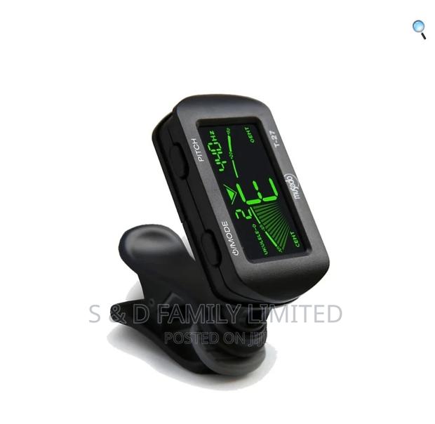 Musedo T-27 Digital Guitar Tuner - main view