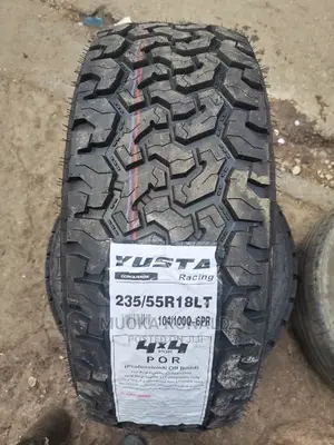 235/55r18 Yusta Tyre (A/T
