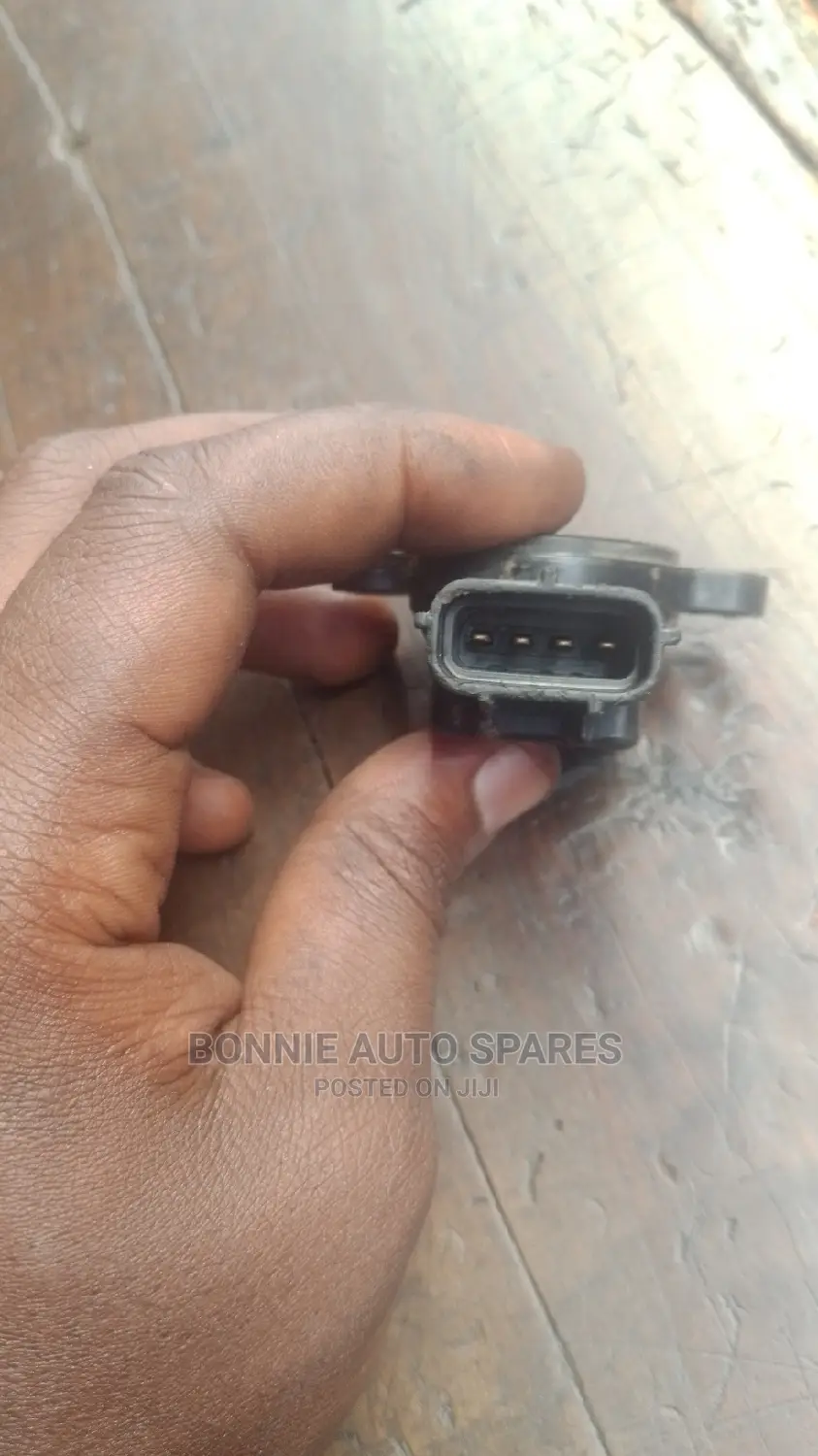 Cold Start Sensor