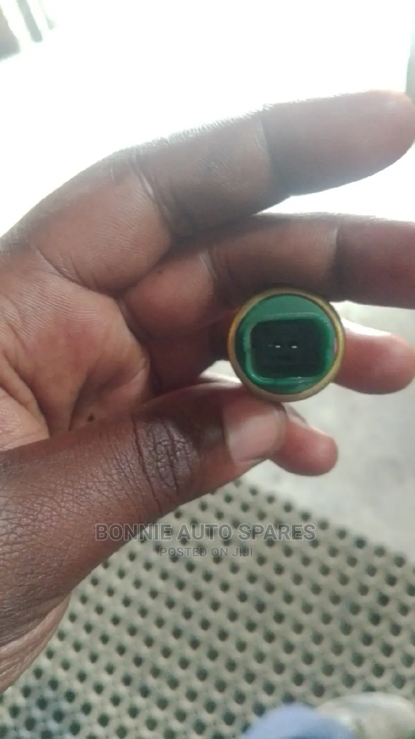 Cold Start Sensor