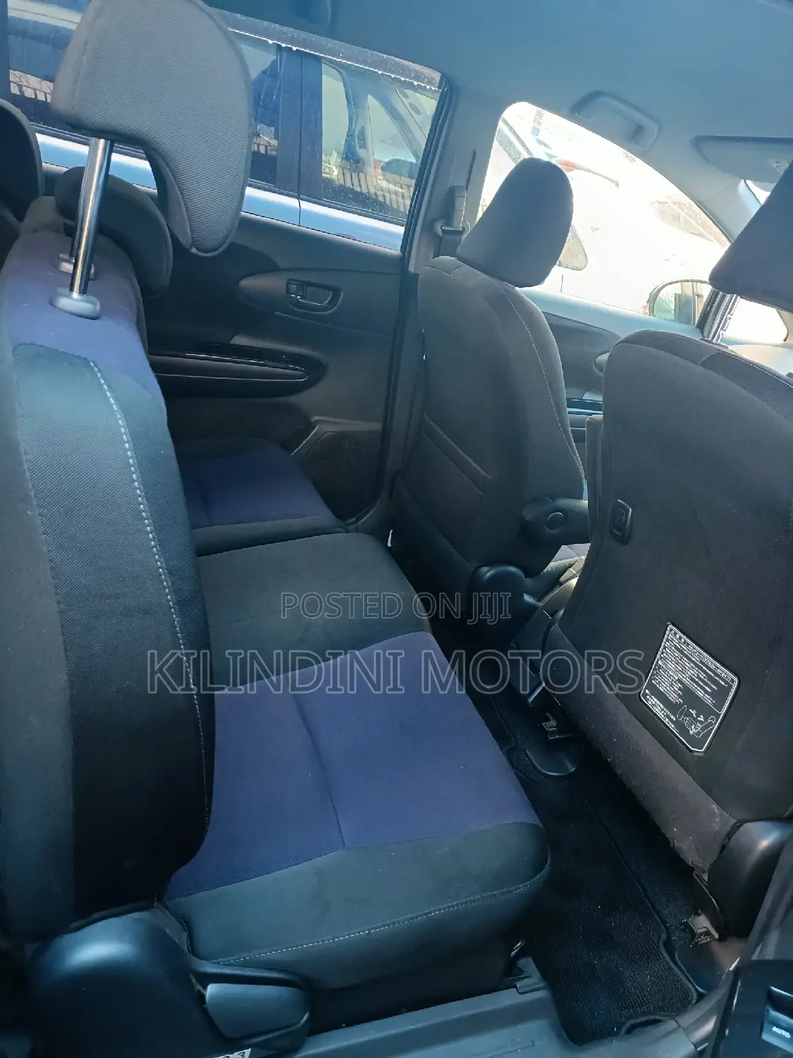Toyota Wish 2016 Black