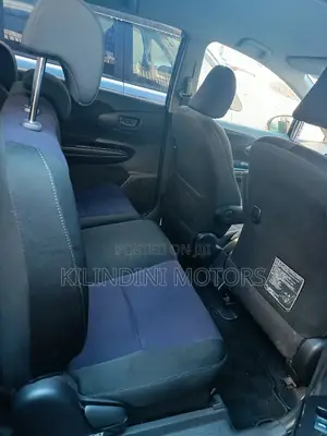 Toyota Wish 2016 Black