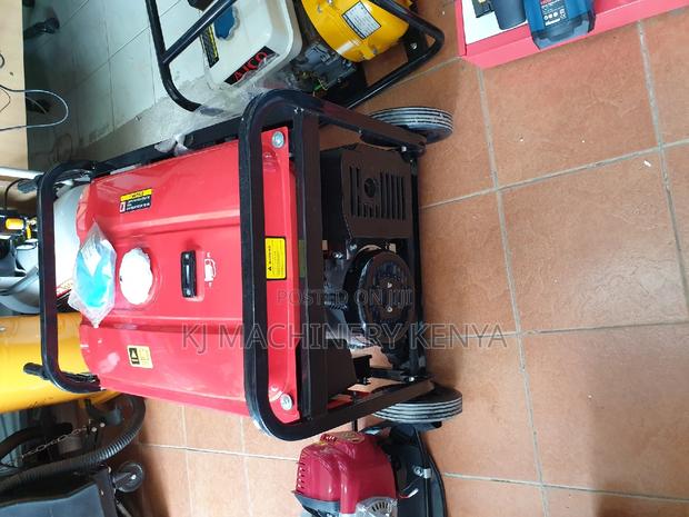 5.5kva Petrol Generator - thumbnail 3
