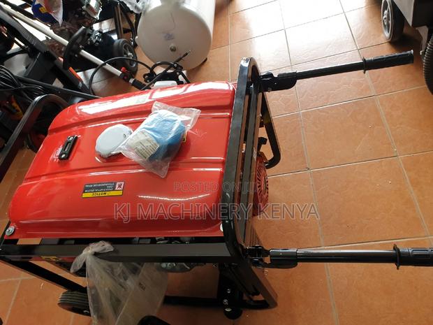 5.5kva Petrol Generator - thumbnail 4