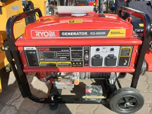 5.5kva Petrol Generator