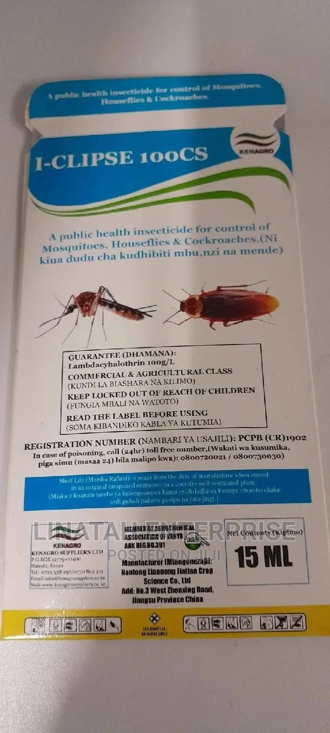I-clipse 100cs 15ml