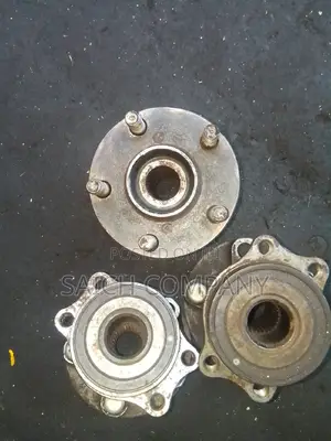 Subaru Impreza XV Rear Wheel Hub