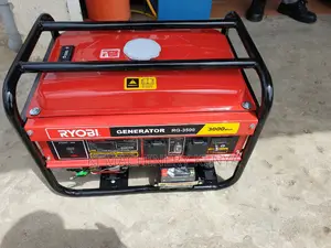 3.5 Gasoline Power Generator