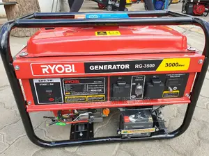 3.5 Gasoline Power Generator
