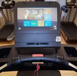 Semi Commercial Treadmills With Smart Touch.