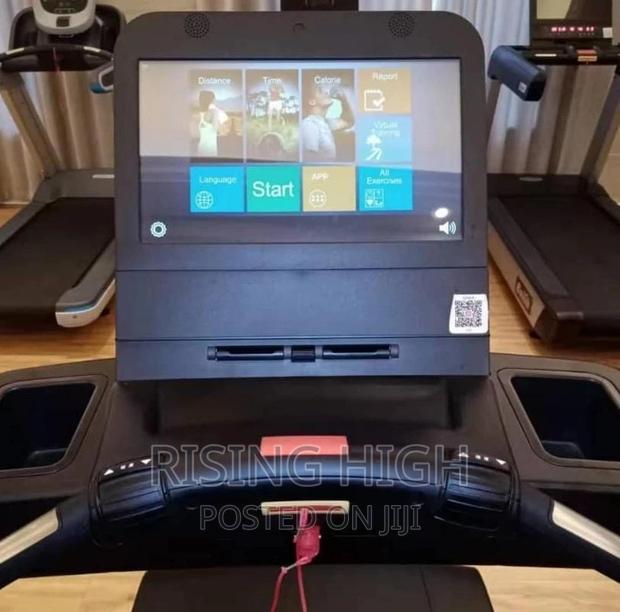 Semi Commercial Treadmills With Smart Touch. - thumbnail 2