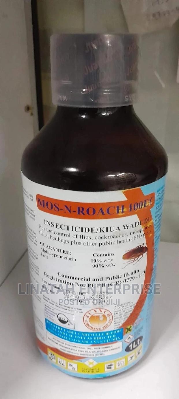 Mos-N-Roach 100ec 1litre - main view