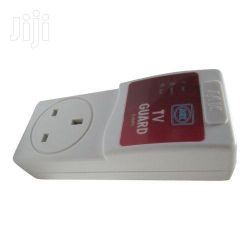 MK Voltshield TV Guard - White - thumbnail 3