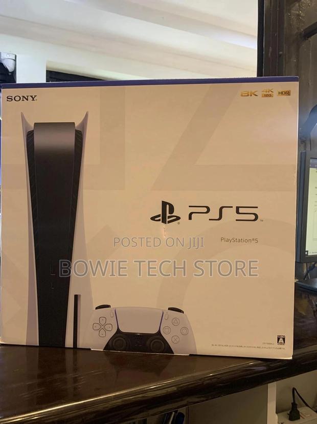 Playstation 5 - thumbnail 4
