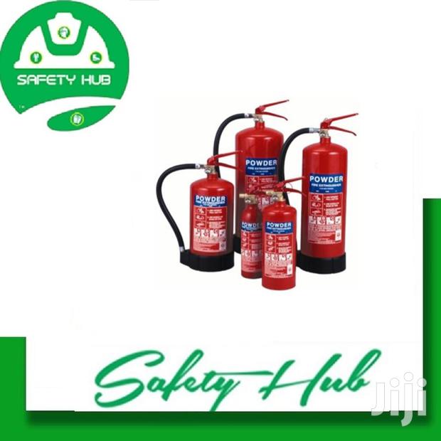 Fire Extinguishers ( New) - thumbnail 2