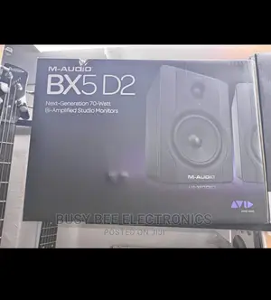 Bx5d2 Studio Monitor