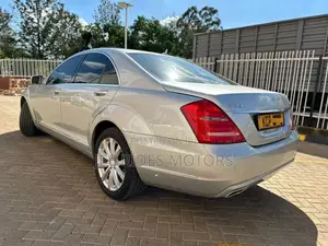 Mercedes-Benz S-Class S 350 (W221) 2010 Silver