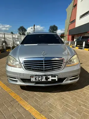 Mercedes-Benz S-Class S 350 (W221) 2010 Silver